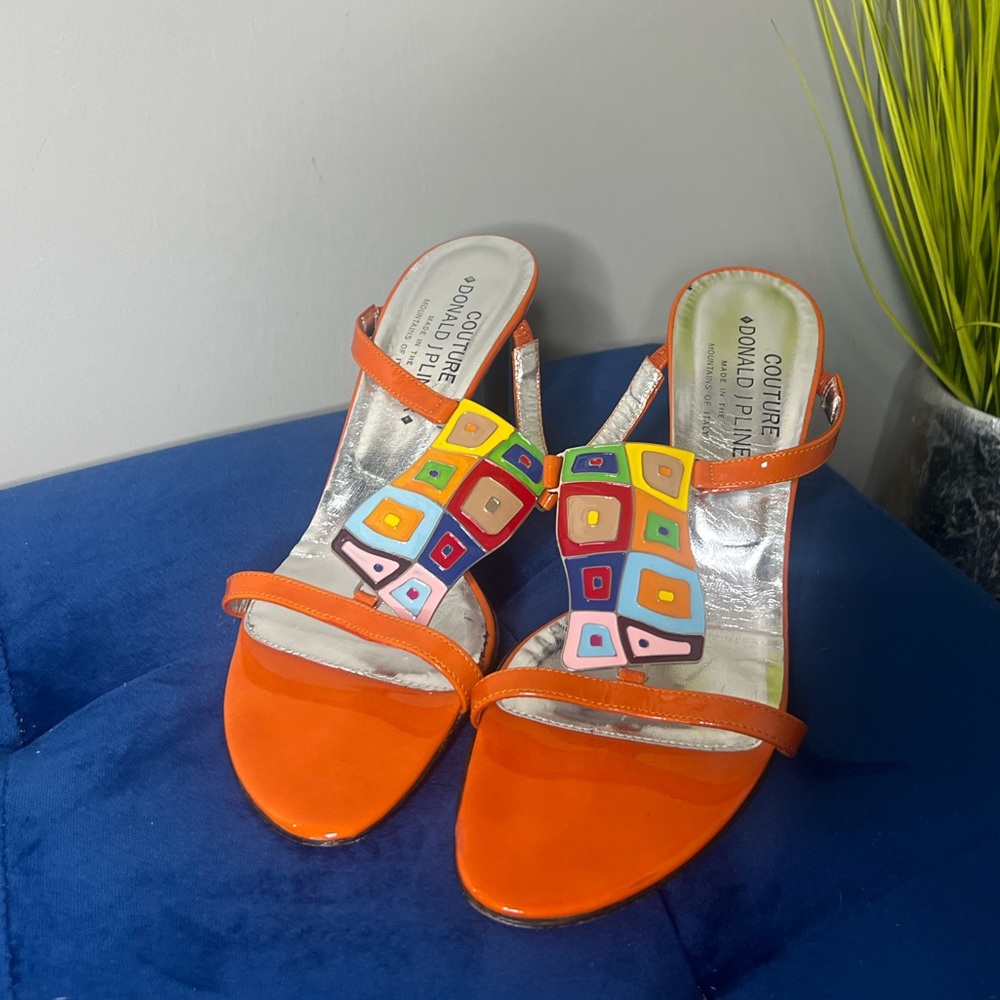 We love a good statement shoe.